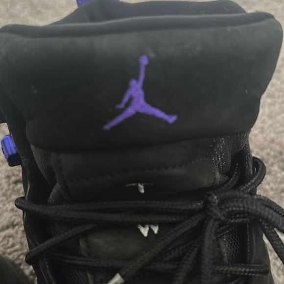Jordan 12 dark concord - Picture 4 of 5